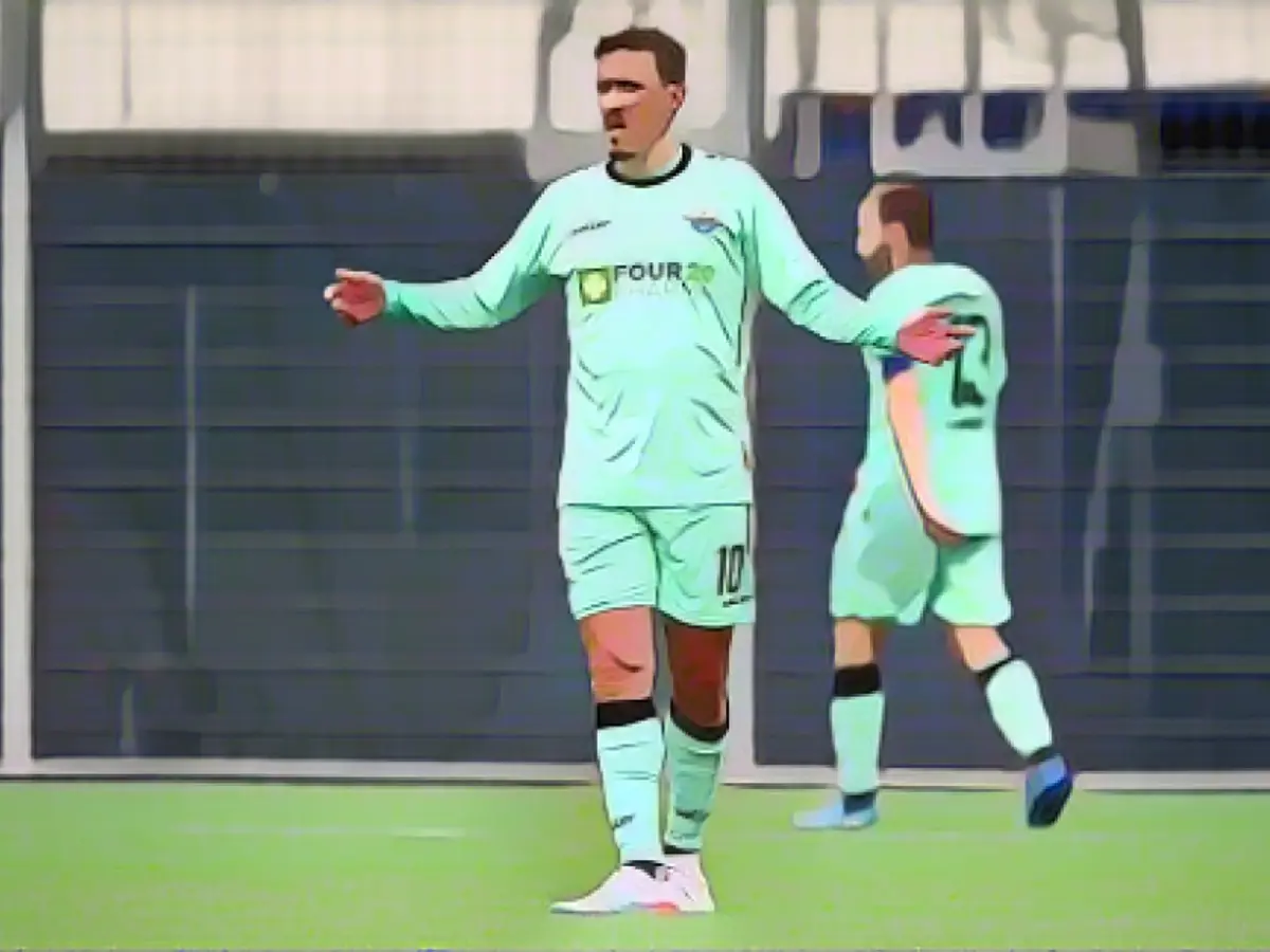 Kruse's last words to Paderborn