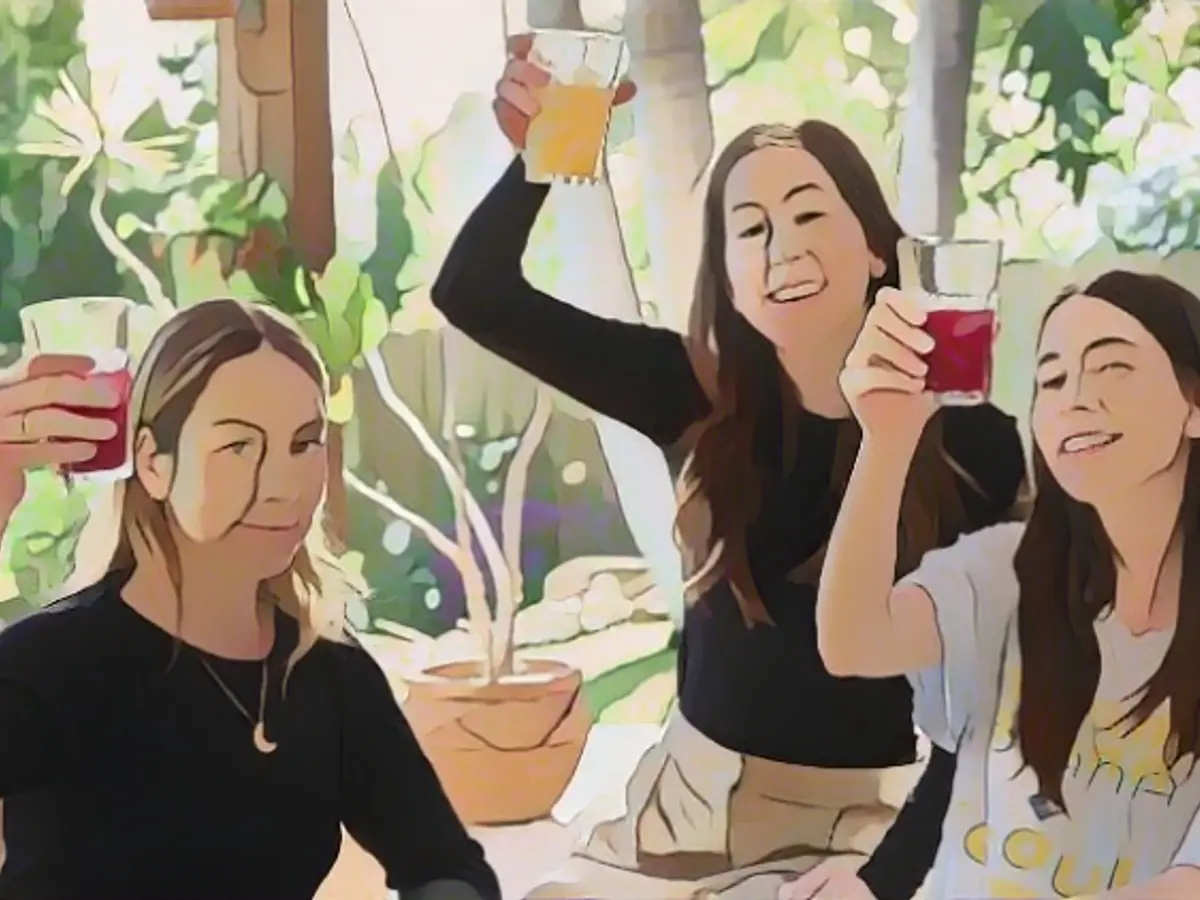 Mary McCartney's favorite recipes for friends and family