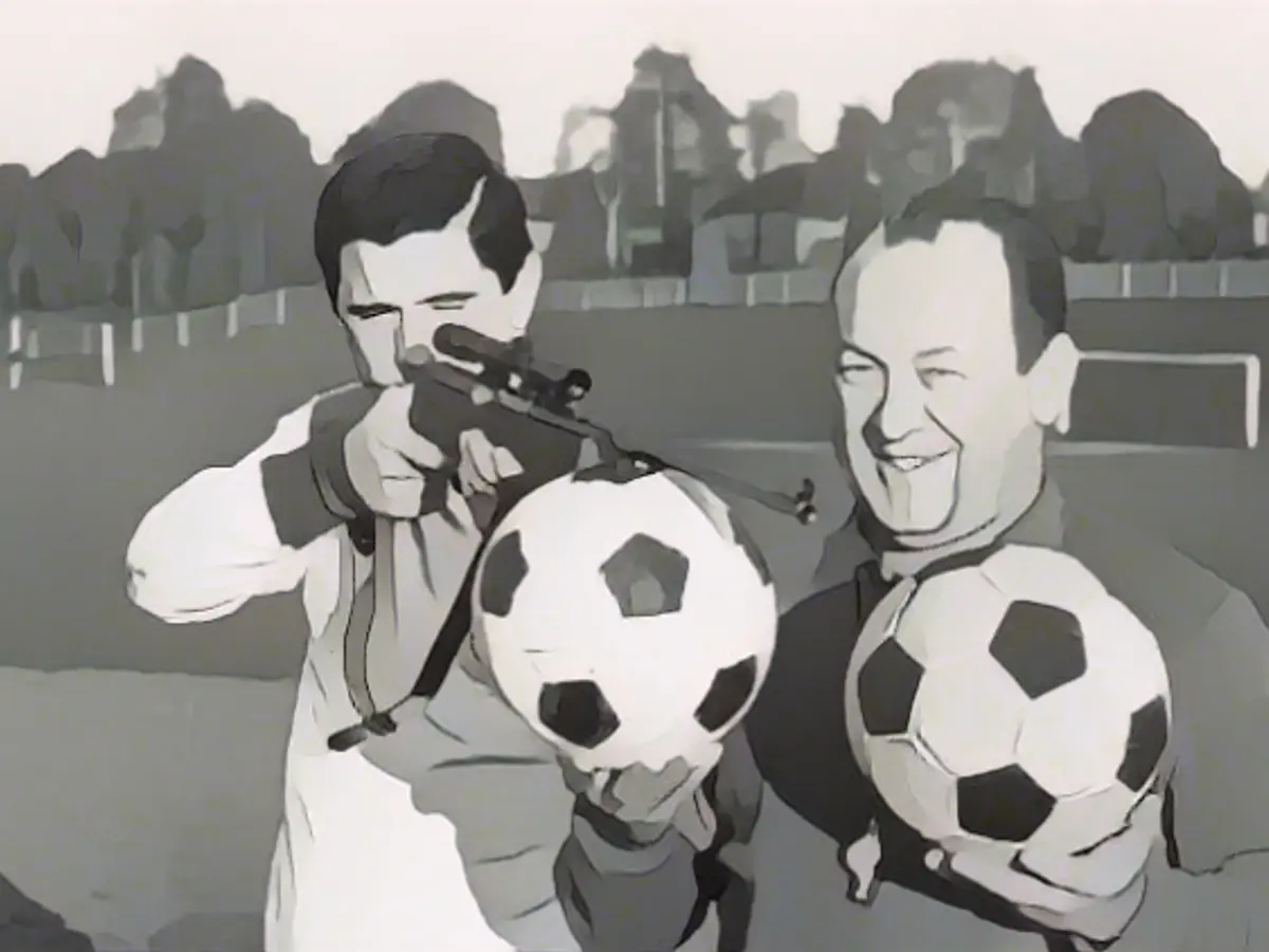 The coach who turned Bayern into heroes