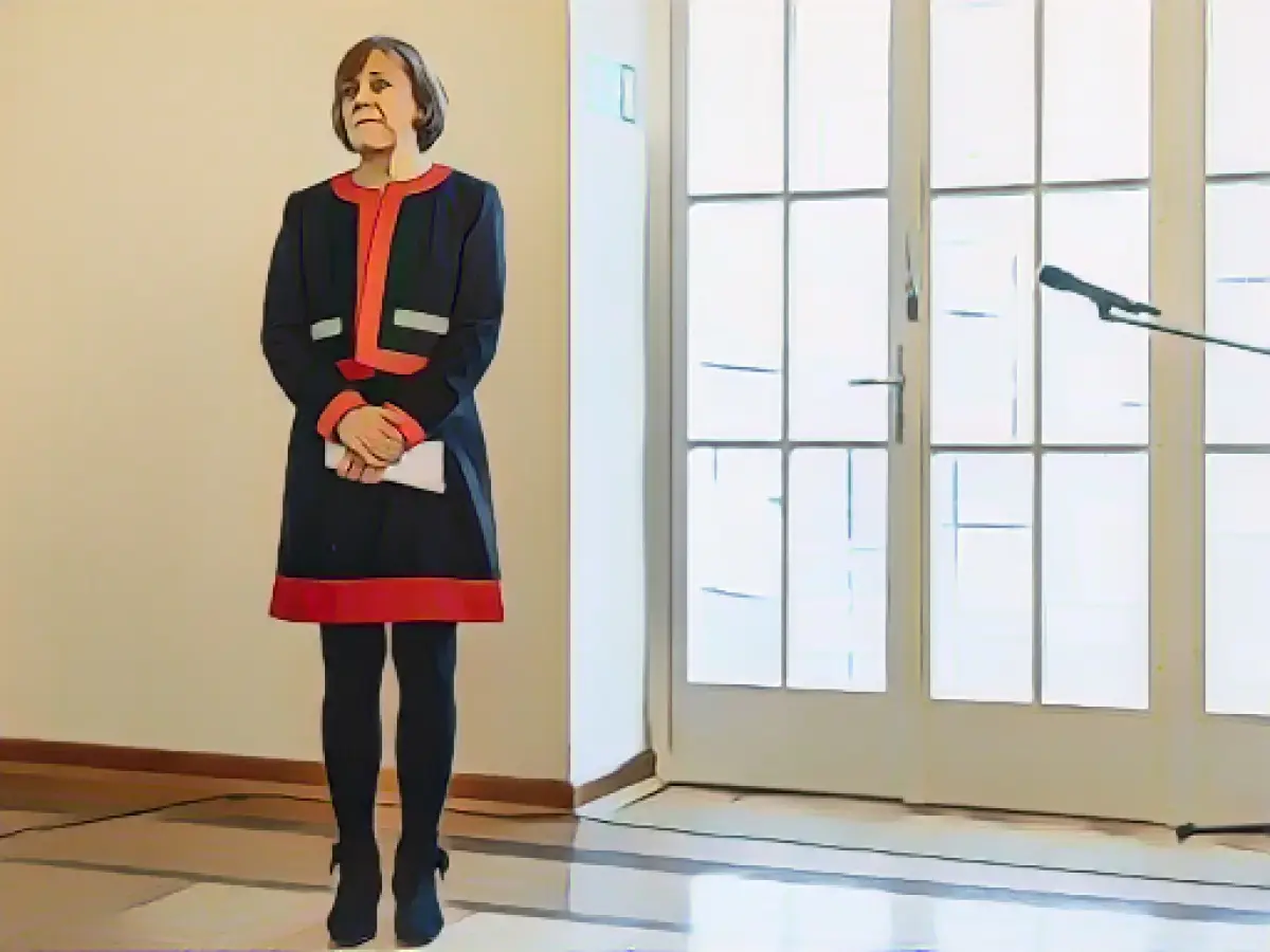 Westphalian church parliament regrets Kurschus' resignation