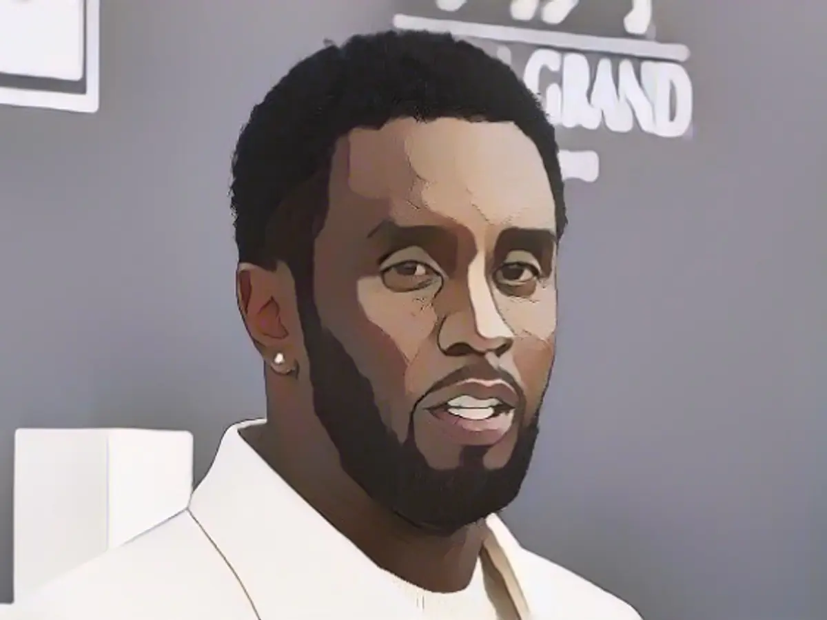 New abuse lawsuit against Sean "Diddy" Combs