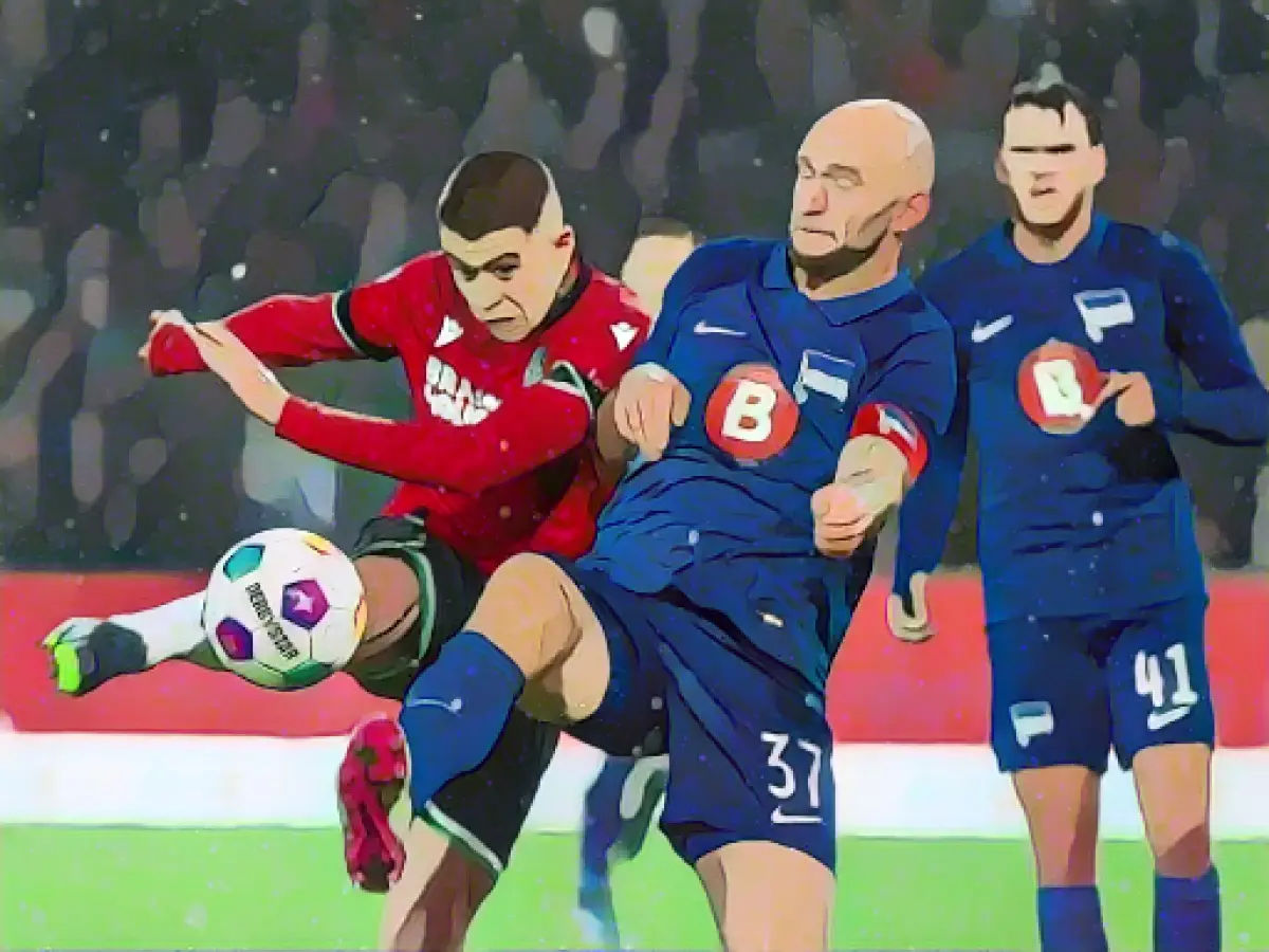 2:2 after 0:2: Hannover shows morale in the promotion race