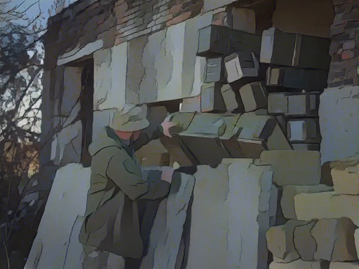 Kiev promises conscripts discharge from armed forces