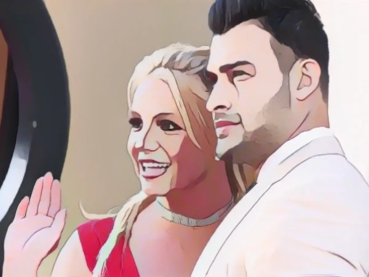 Britney Spears' divorce is almost final