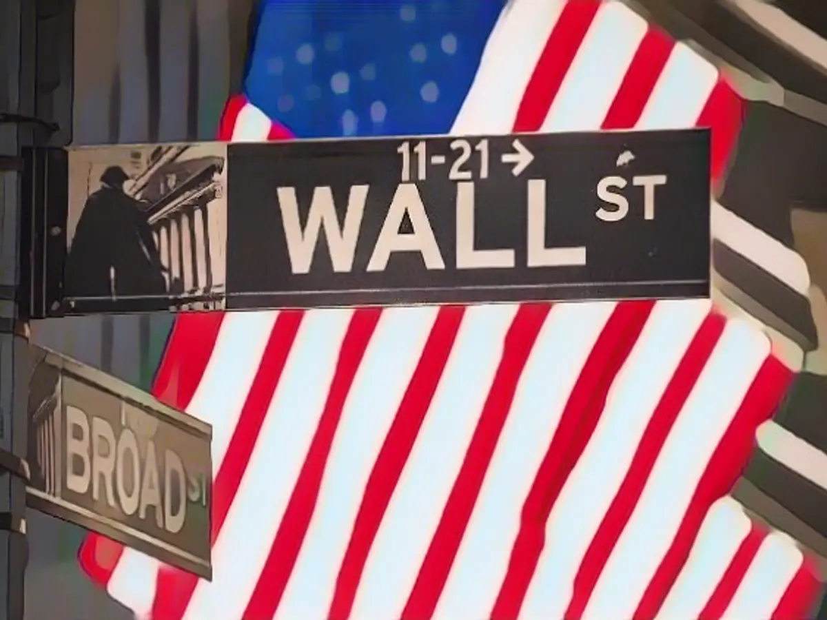 Wall Street with thin gains