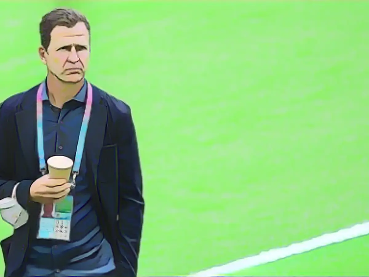 New job for Bierhoff