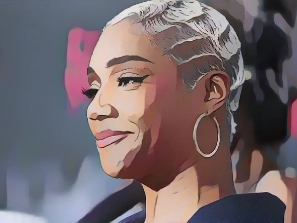 Tiffany Haddish arrested in Beverly Hills