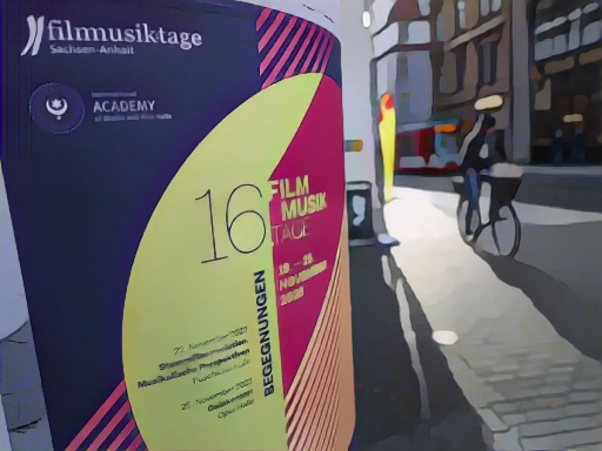 German Film Music Award for Hinderthür and Bataclan drama