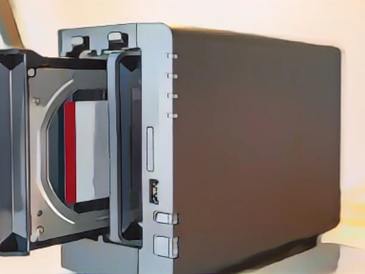 These are the best NAS and hard drives on Black Friday sales