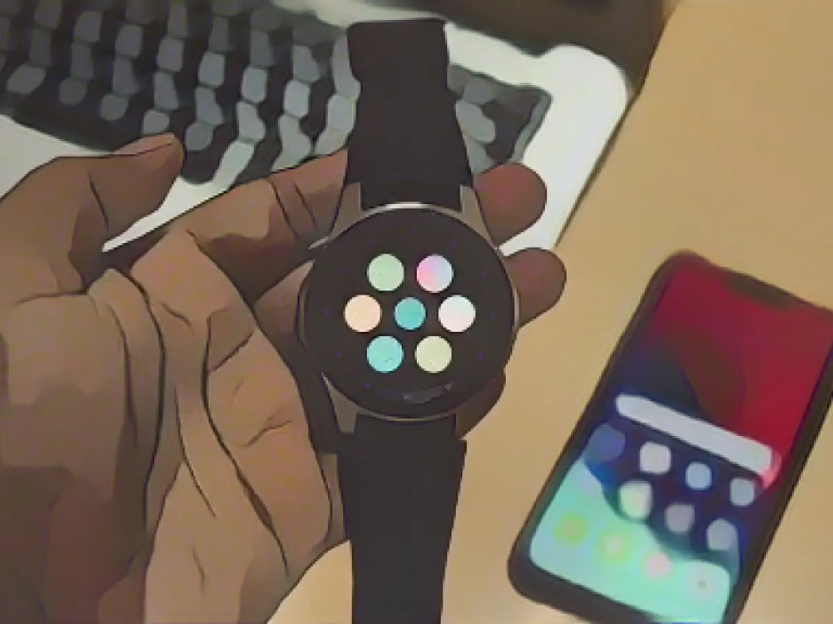 Android smartwatches top Black Friday sales