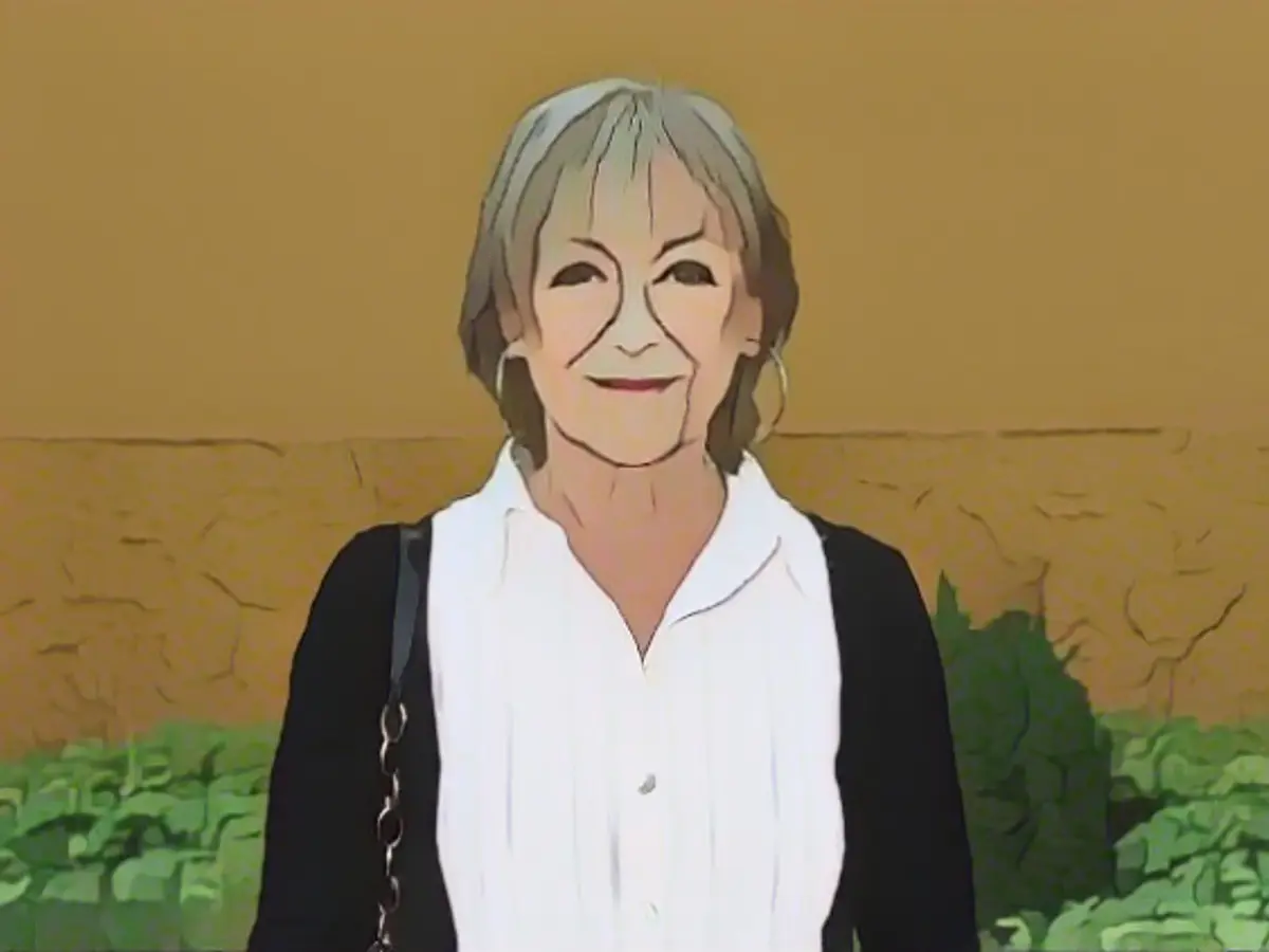 Heidelinde Weis is dead