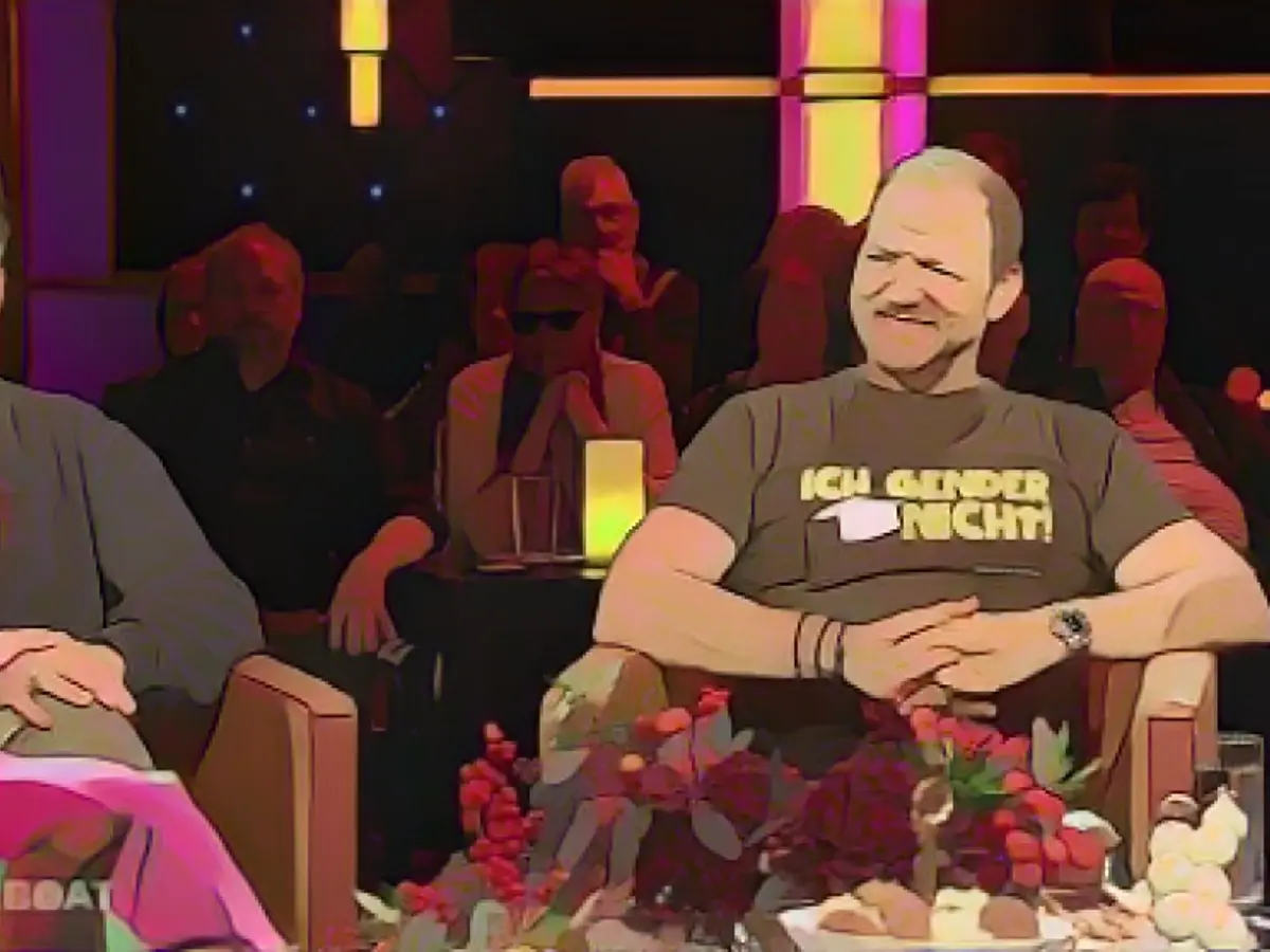 Will Mario Barth's wedding bells ring soon?