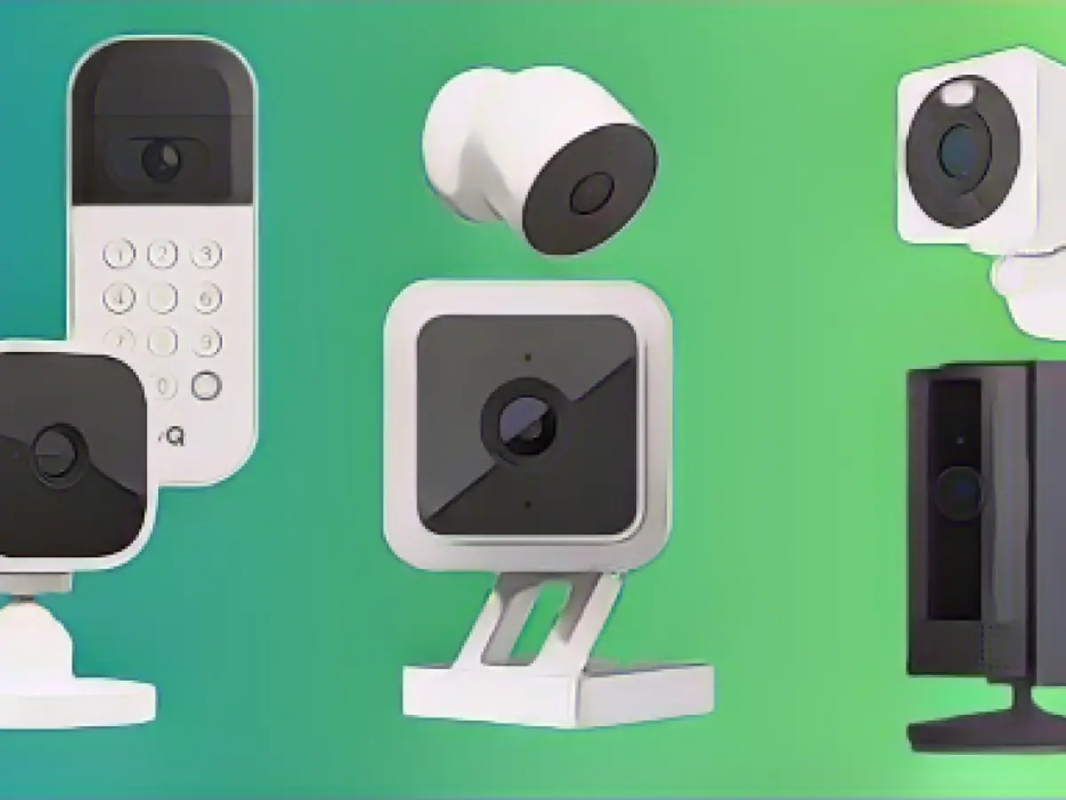 Best Black Friday Deals on Mini Security Cameras