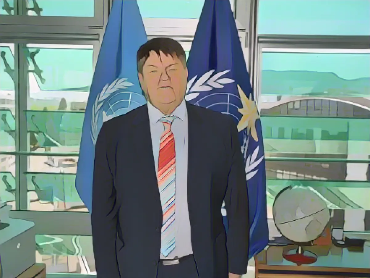 WMO chief: Germany should reconsider nuclear phase-out