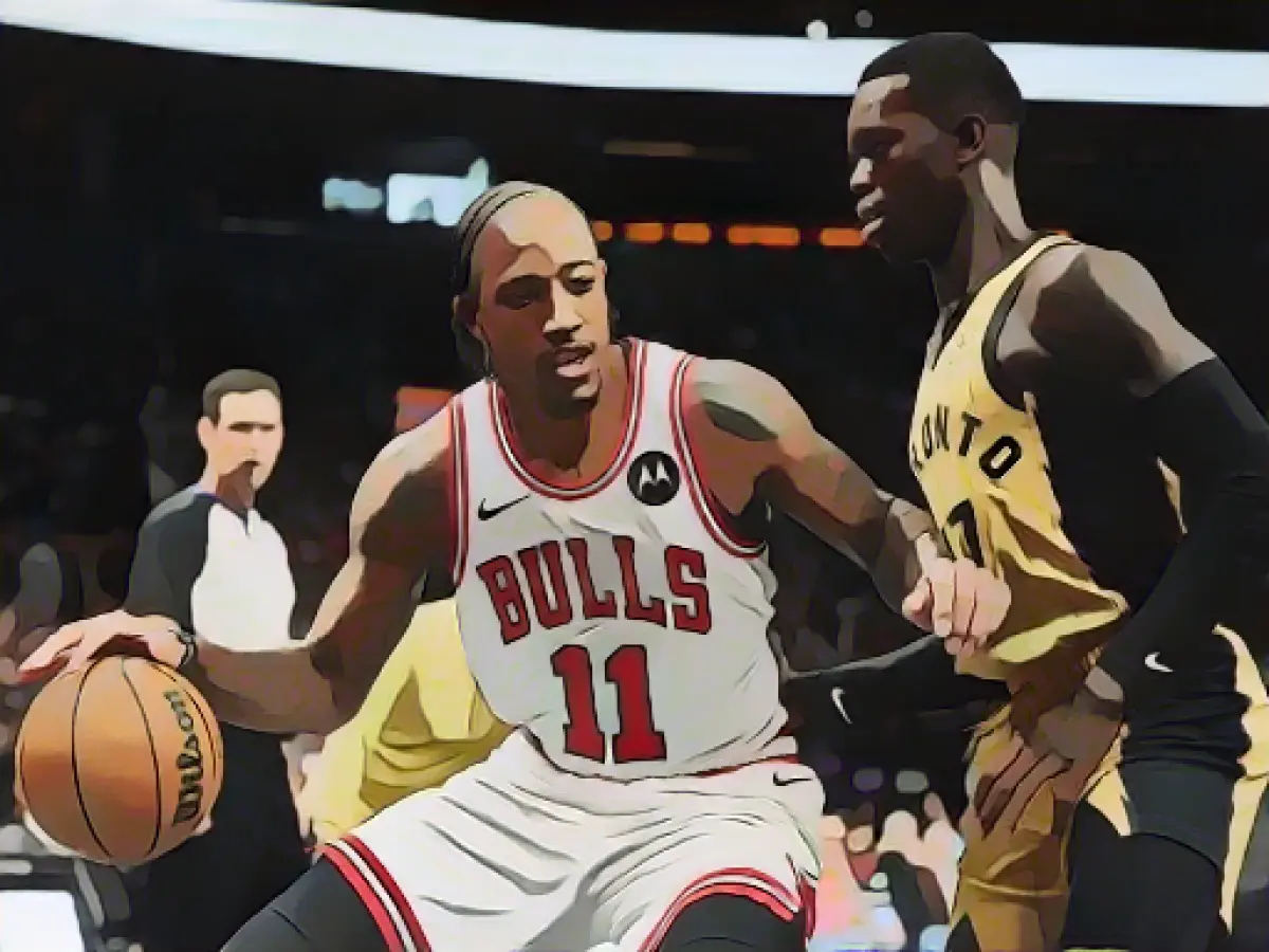 Despite victory: World champion Schröder out of the NBA tournament