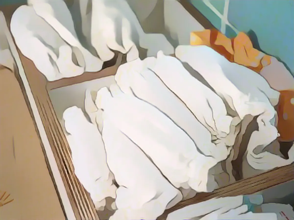 Diaper allowance and welcome pack: start-up help for parents