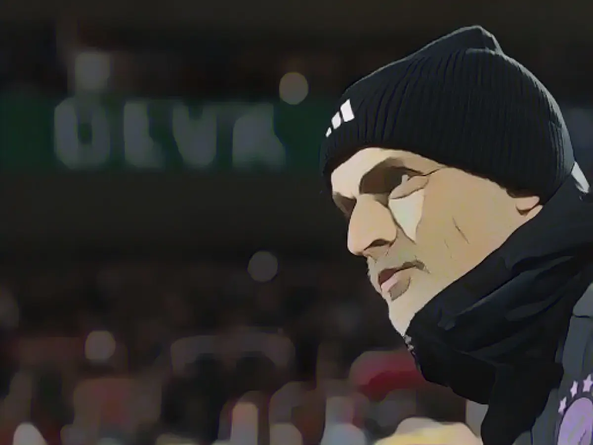 Please "don't take offense": Tuchel does not swap