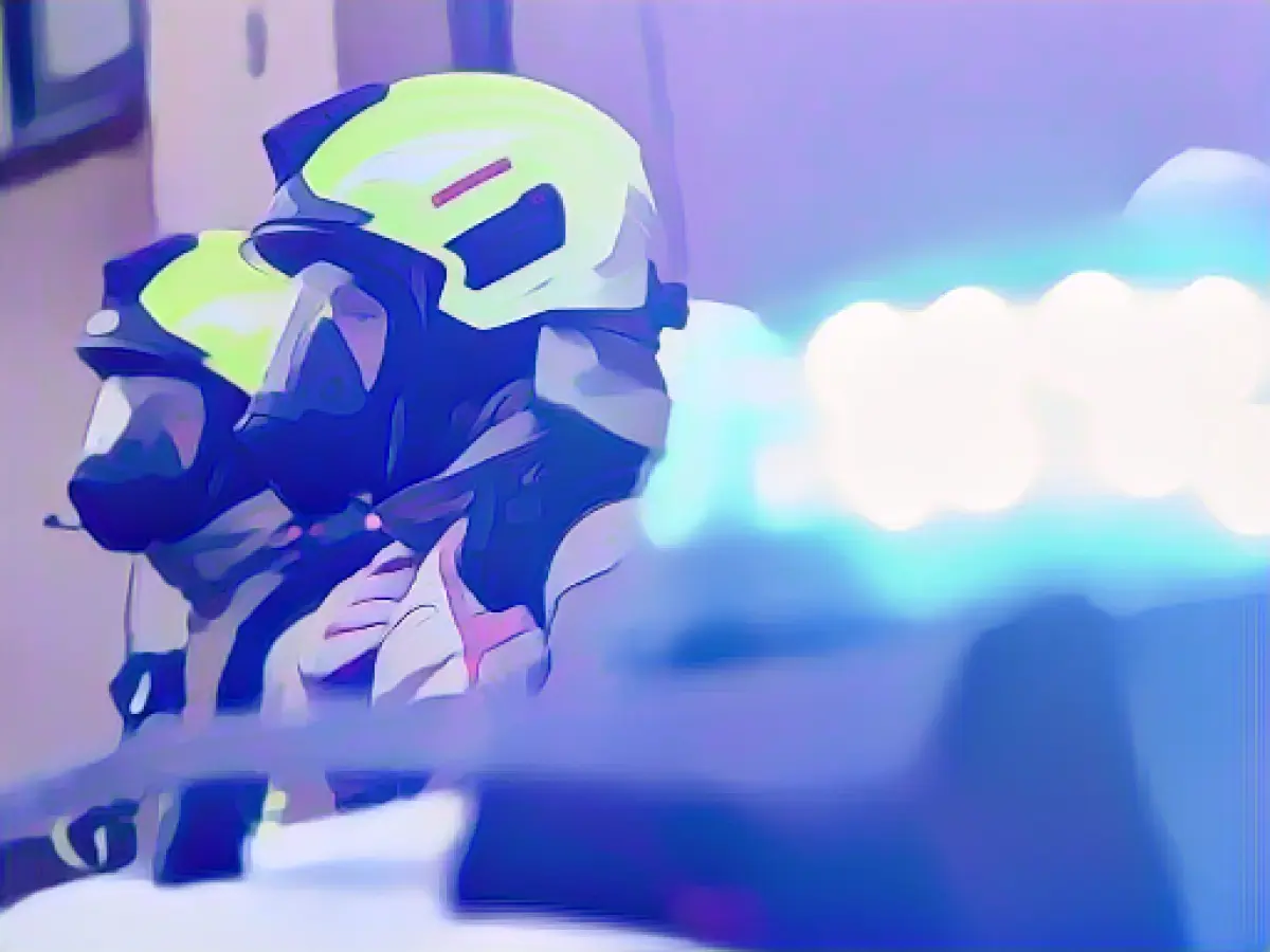 Schwerin State Theater evacuated after smoke develops