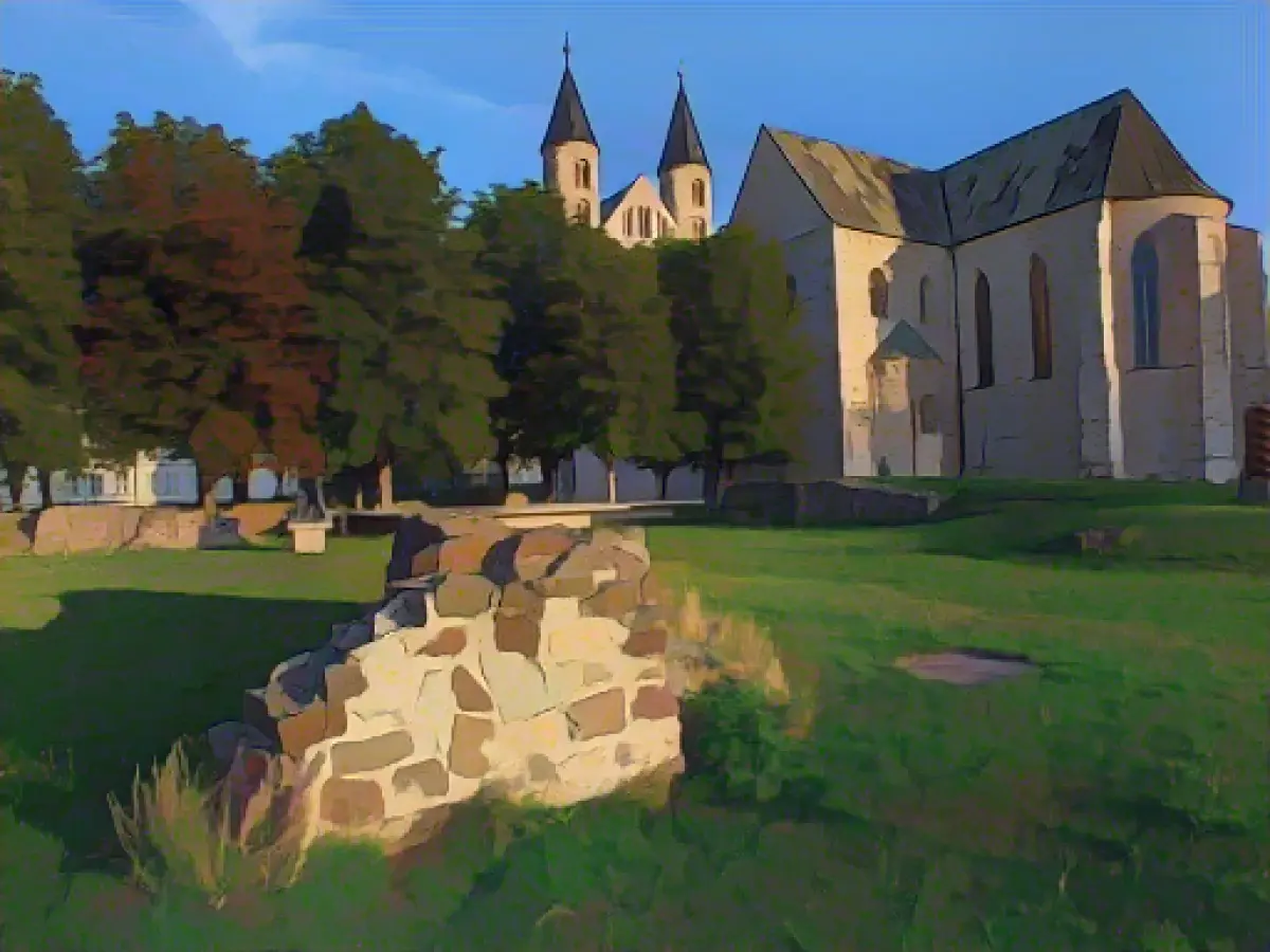 Kunstmuseum Magdeburg shows photographs by Ulrich Wüst