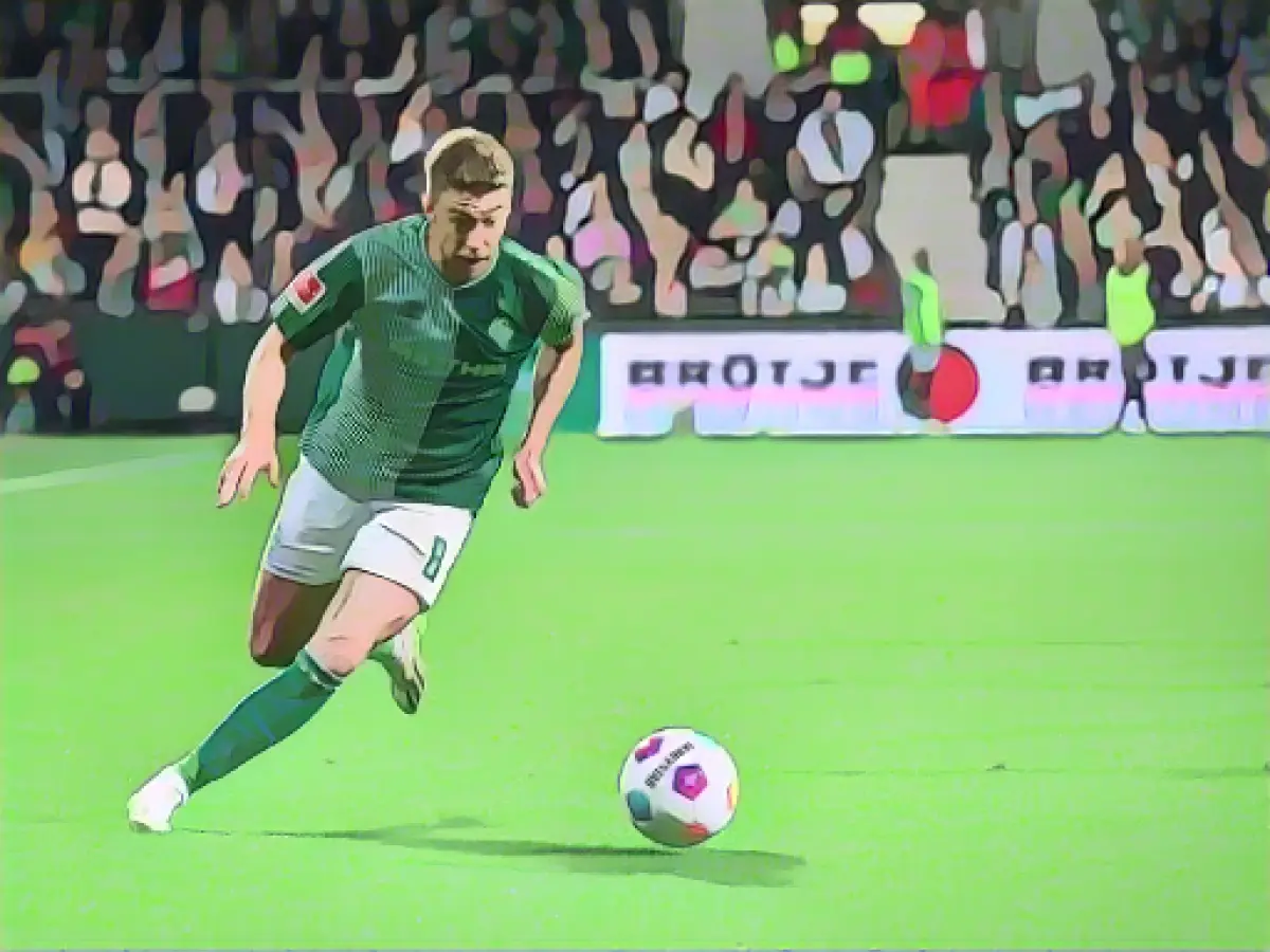 Weiser criticizes Werder's Füllkrug sale