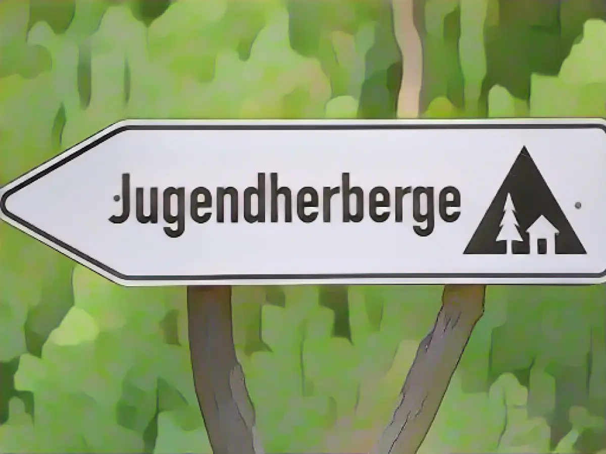 Youth hostels in the northwest take in refugees