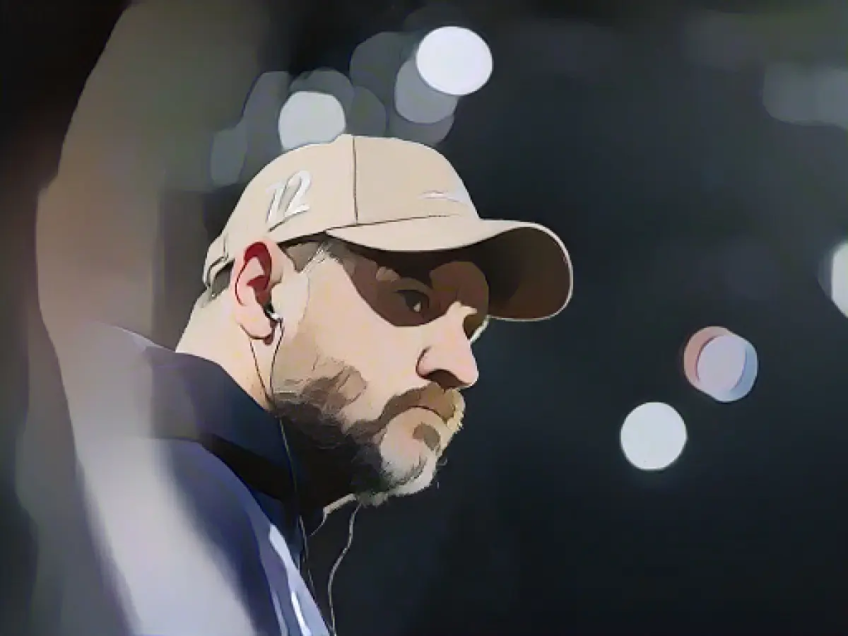 Cologne coach Baumgart takes Bayern defeat upon himself