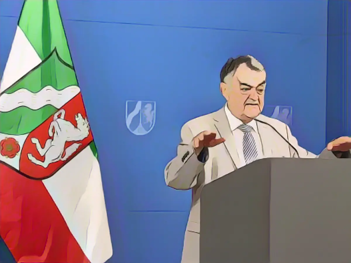 Police chiefs start with Reul in December and January