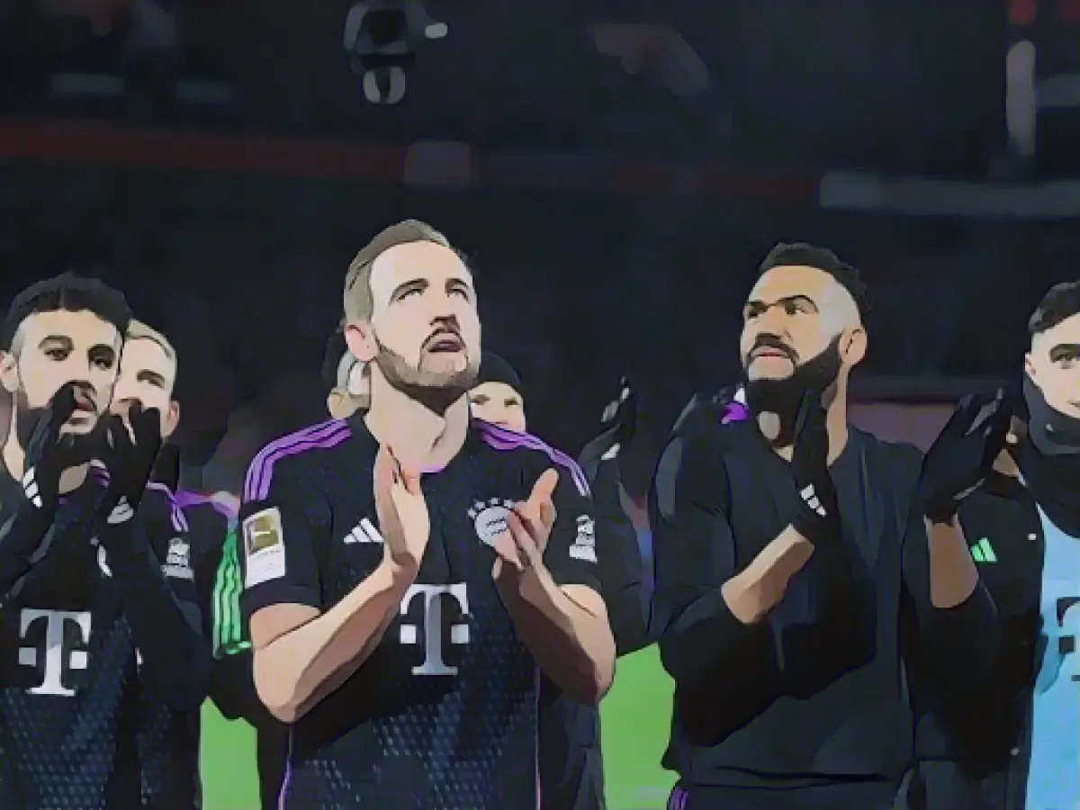 18 goals: Harry Kane beats age-old record