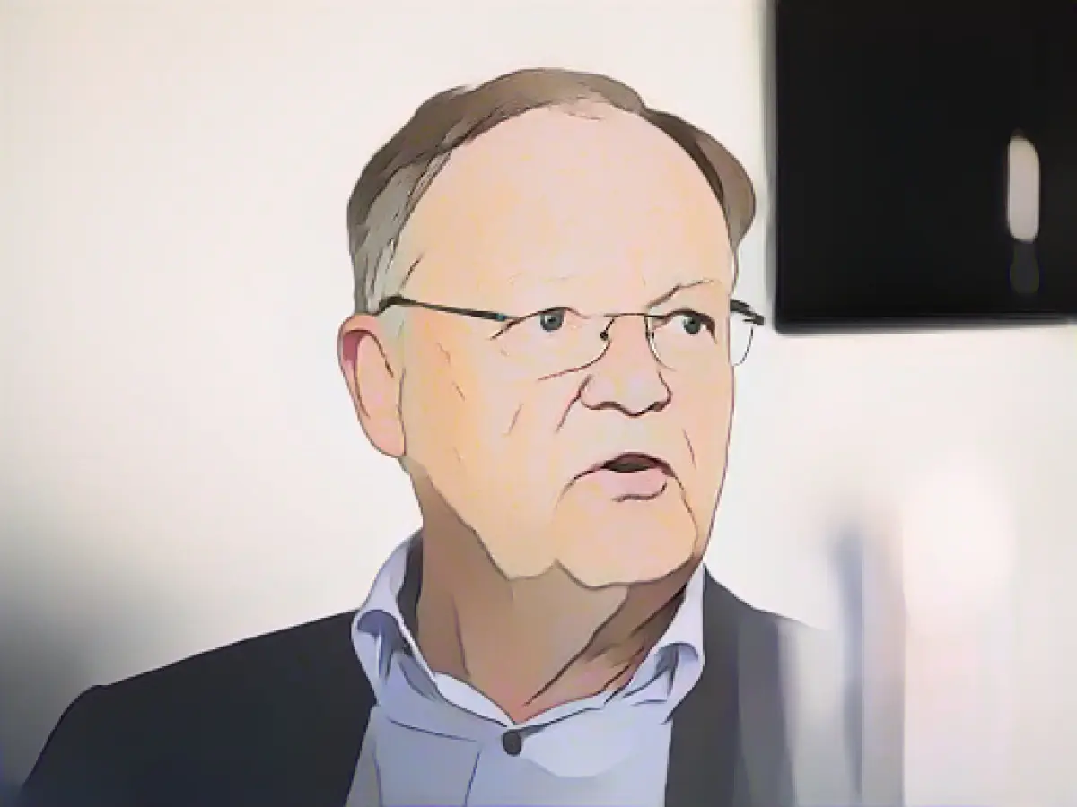 Weil: No majorities for a "fairer tax system"