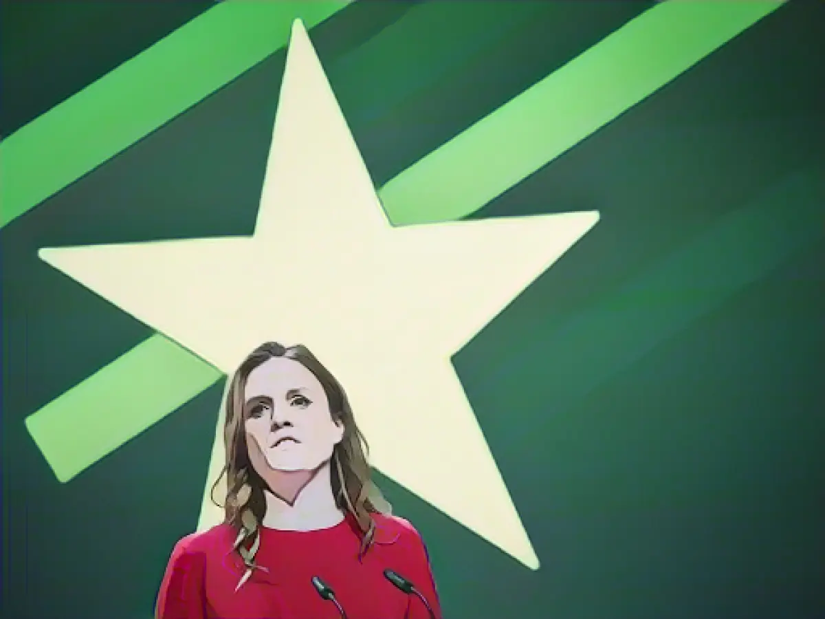 Greens ahead of European elections: For quality of life or prosperity?