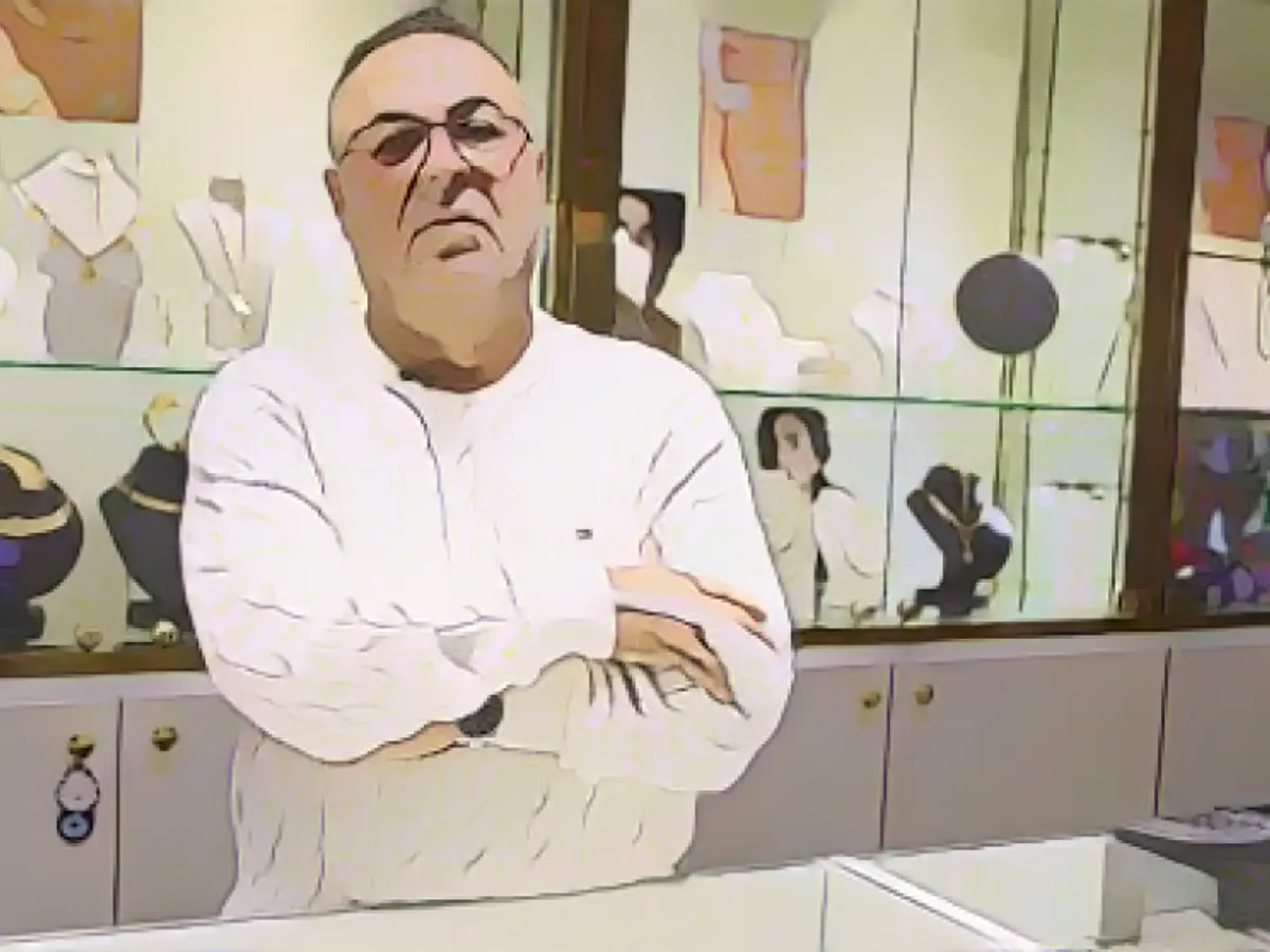 Hagen jeweler after cardiac arrest: "I'm still alive"