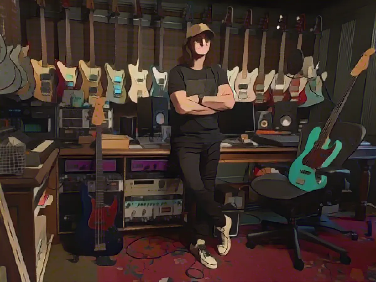 Rush: Moving autobiography by frontman Geddy Lee