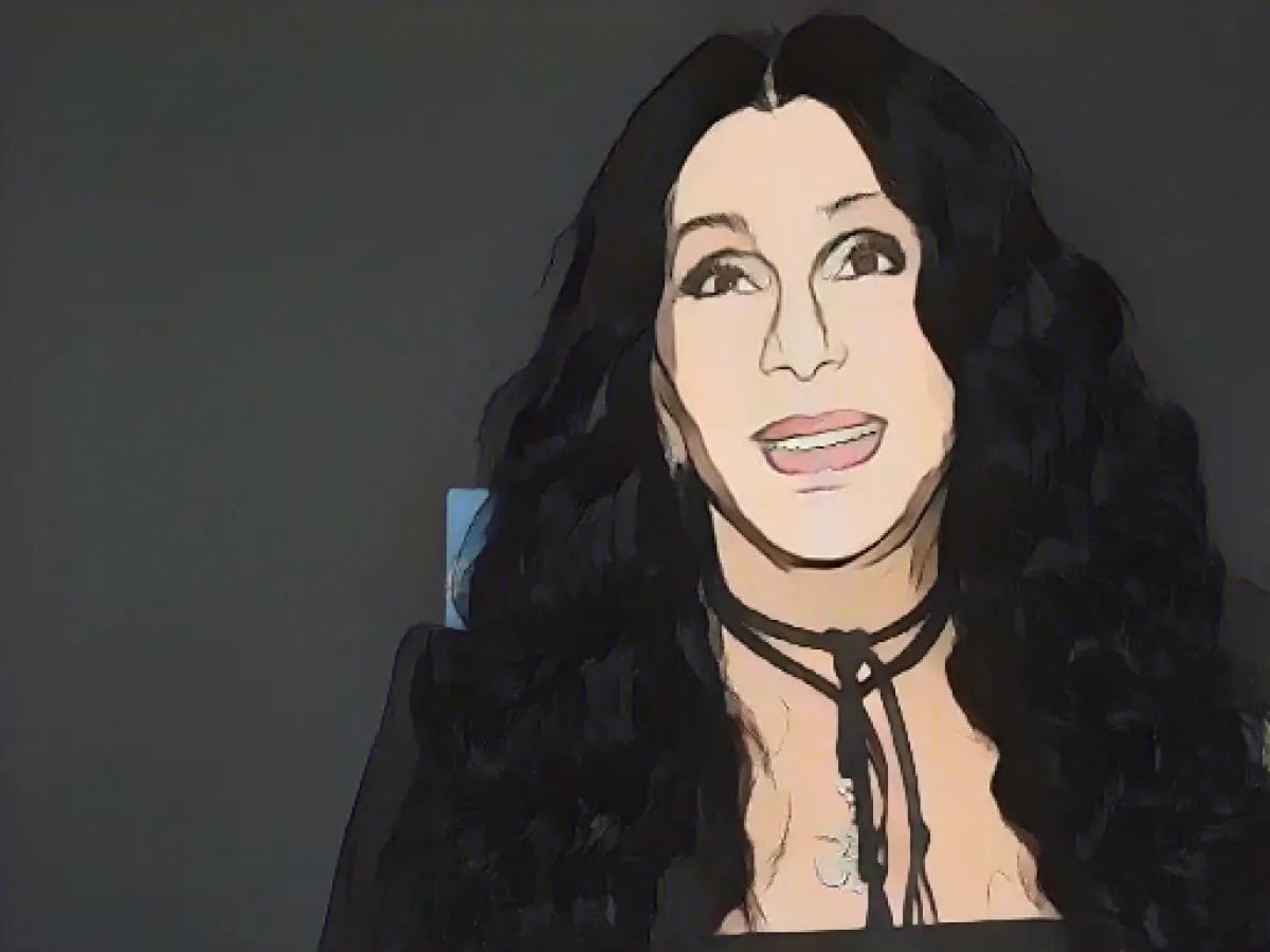 Cher: "I was the prime example of a wild child"