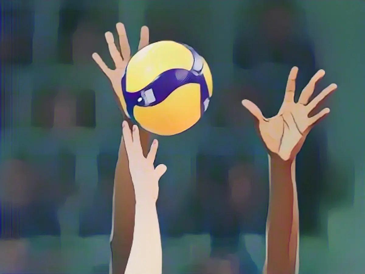 Dresden volleyball player Fidon-Lebleu out for a long time