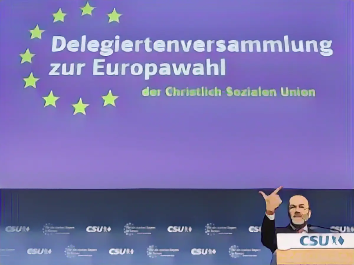 Weber: Don't let neo-Nazis destroy Europe