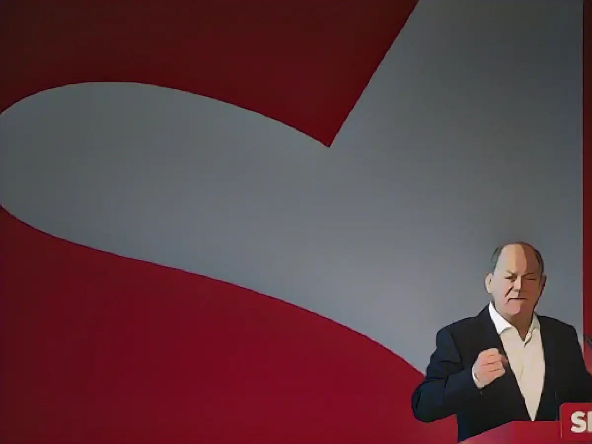 Chancellor Scholz wants to implement budget ruling quickly