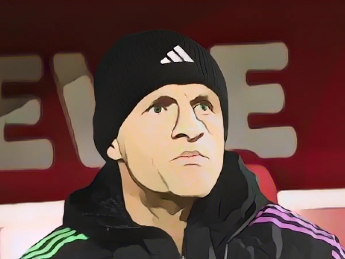 Müller now finally a benchwarmer for Tuchel!