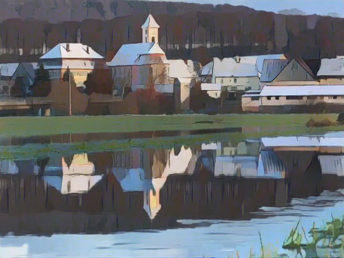 Snow in Baden-Württemberg: good chances in the mountains