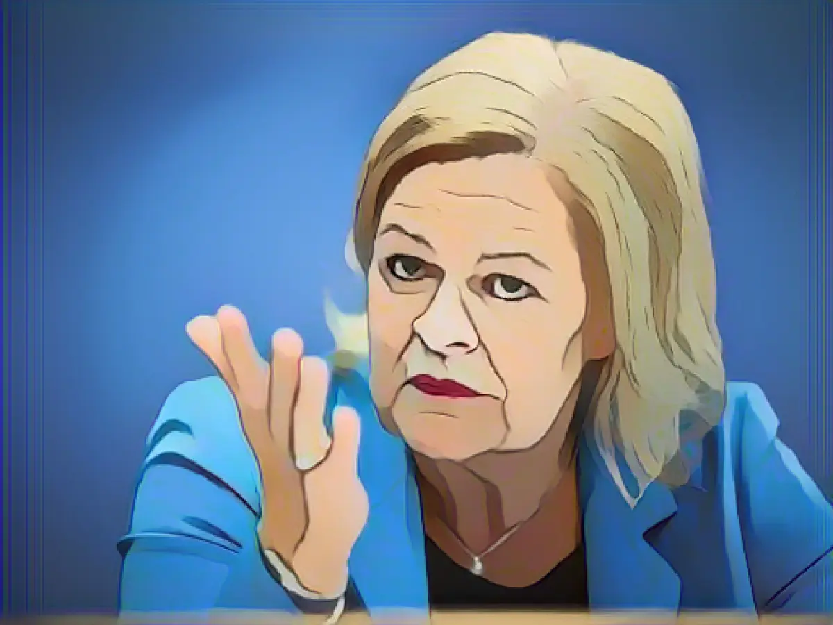 Day against violence against women: Faeser calls for better protection