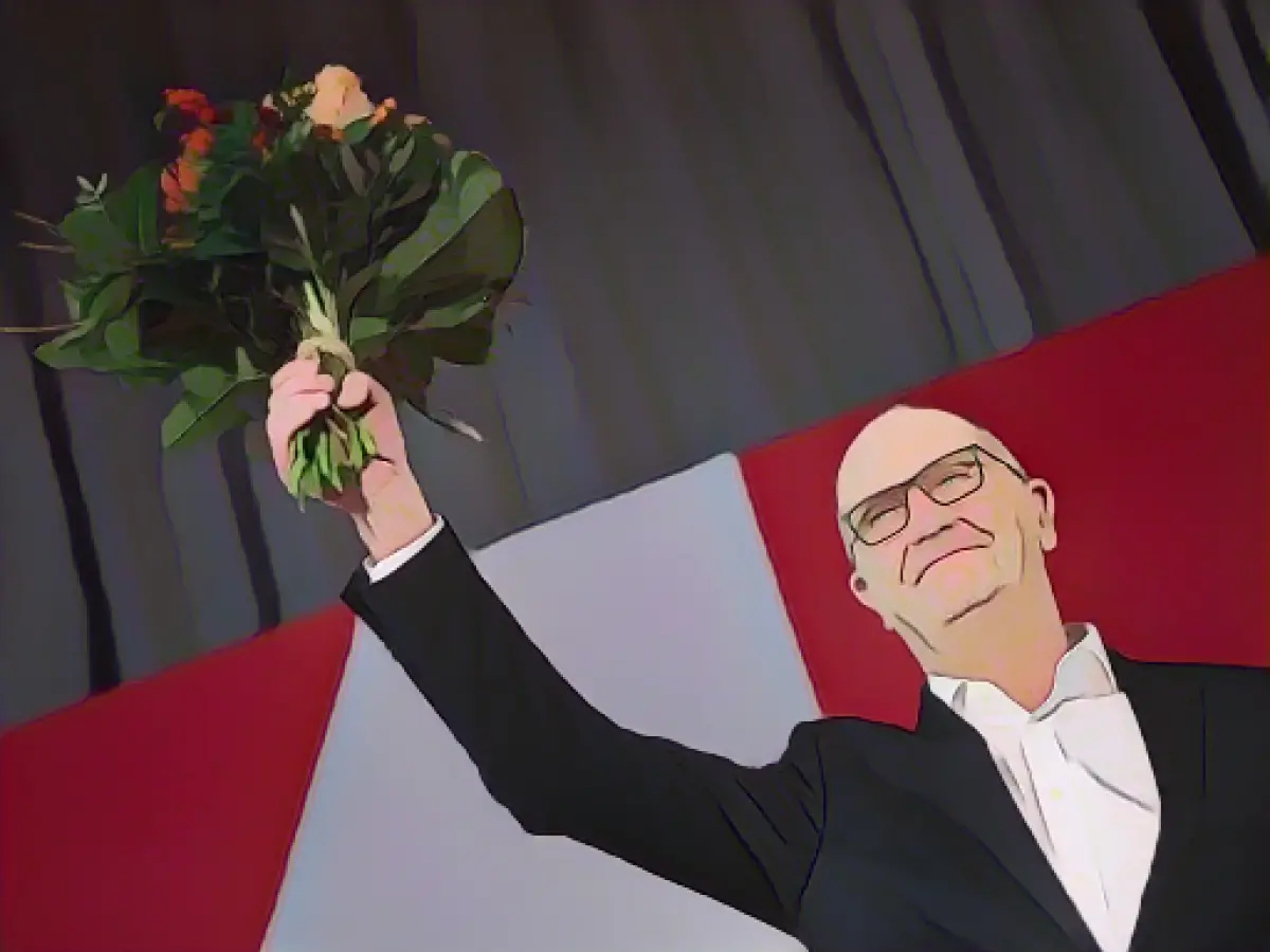 Dietmar Woidke remains SPD chairman in Brandenburg