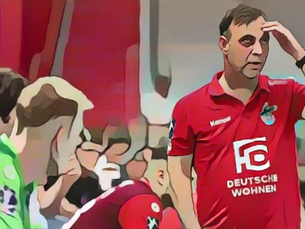 "I'm not a coach for the cabin"