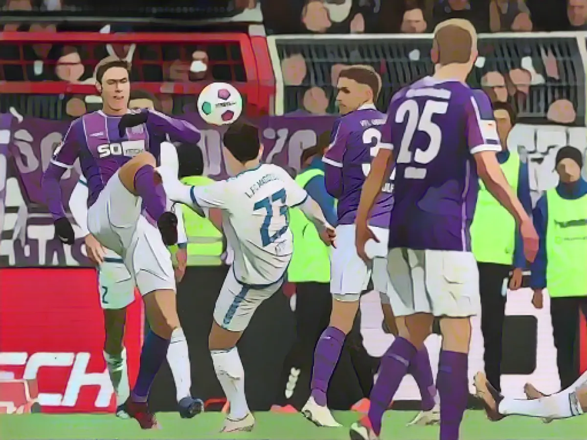 0:2 against Magdeburg: Osnabrück loses despite new coach