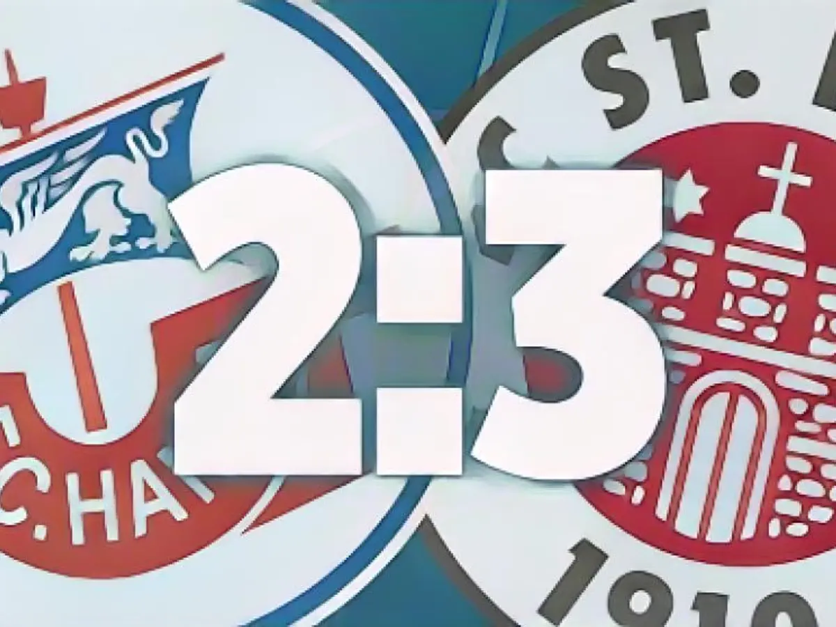 St. Pauli with nail-biting win at the Baltic Sea