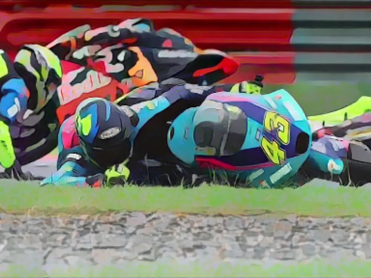 Saxony team withdraws from the Motorcycle World Championship