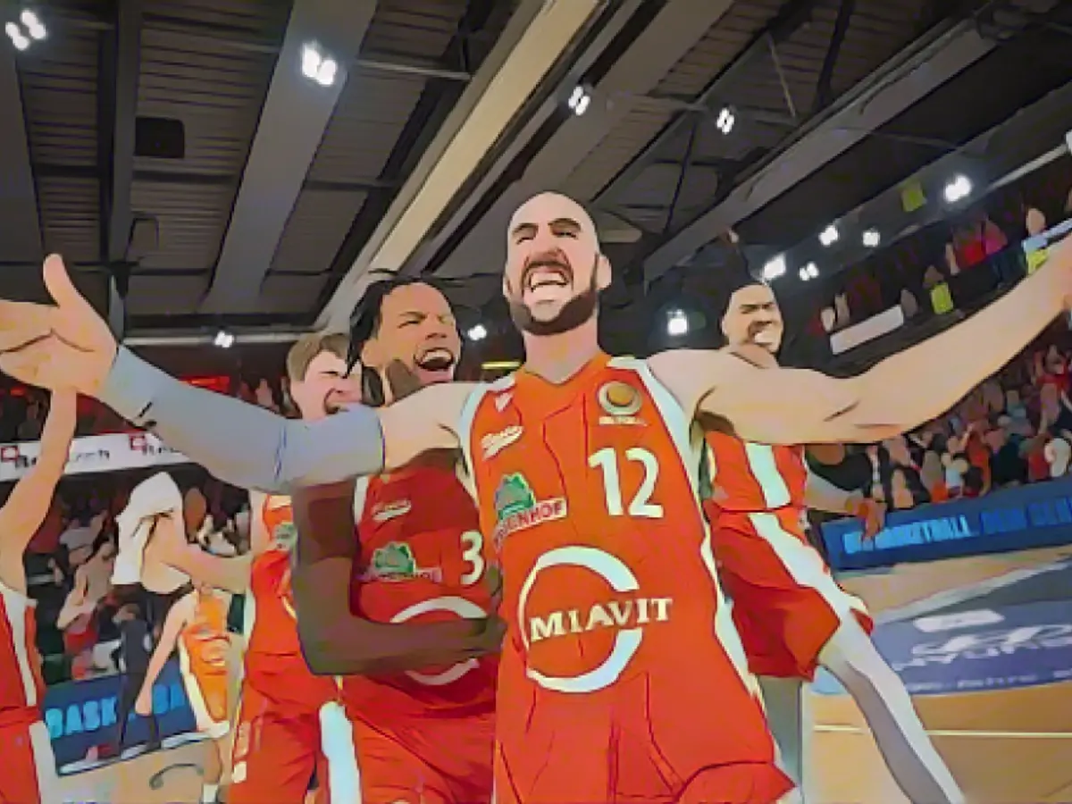 How Rasta Vechta came about