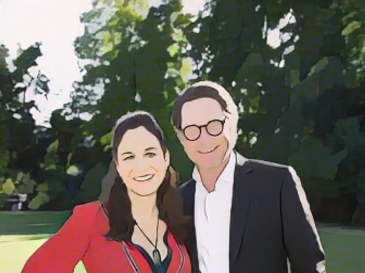 Andreas Scheuer: Baby here!