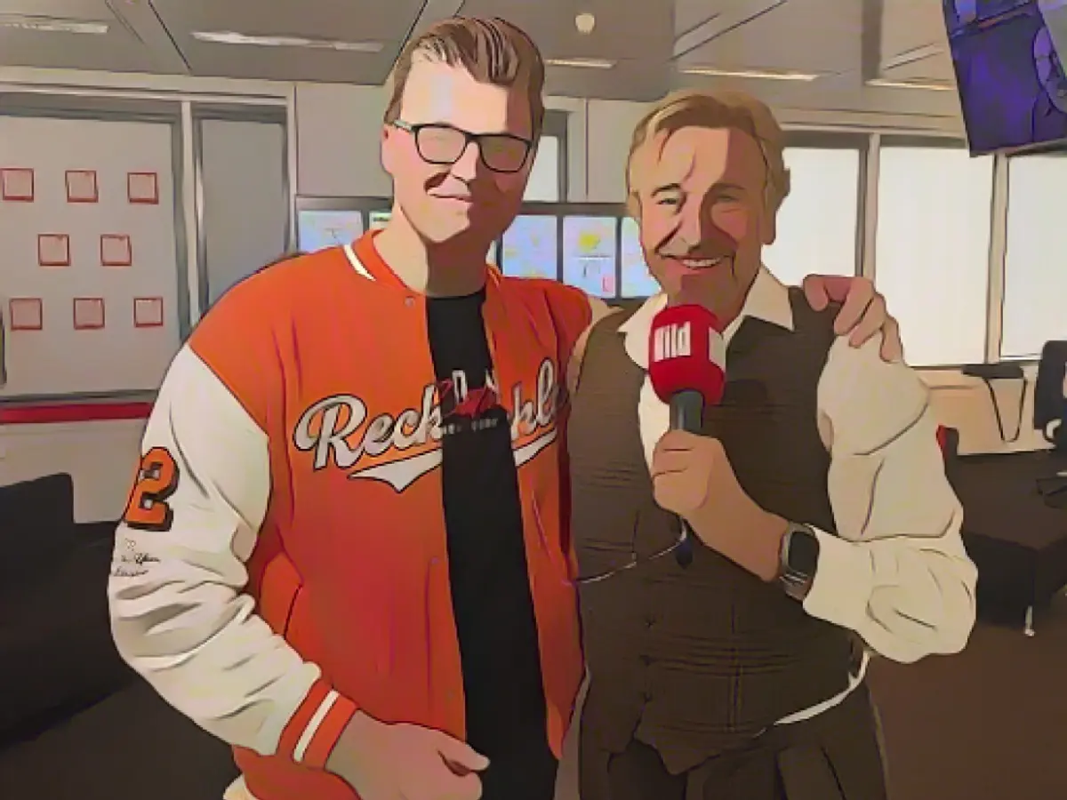 As a child, I used to replay "Wetten, dass...?" in the living room