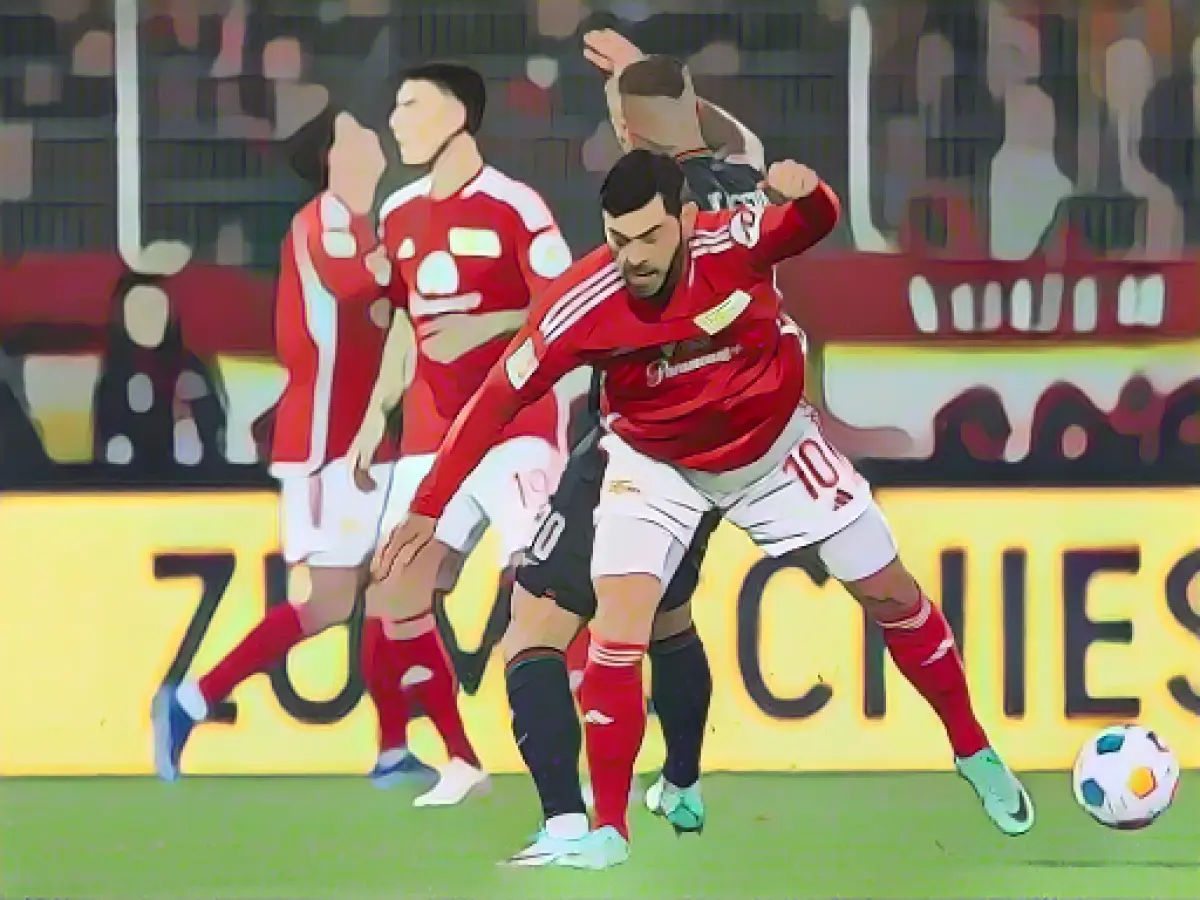 Game one after Fischer: Union ends losing streak