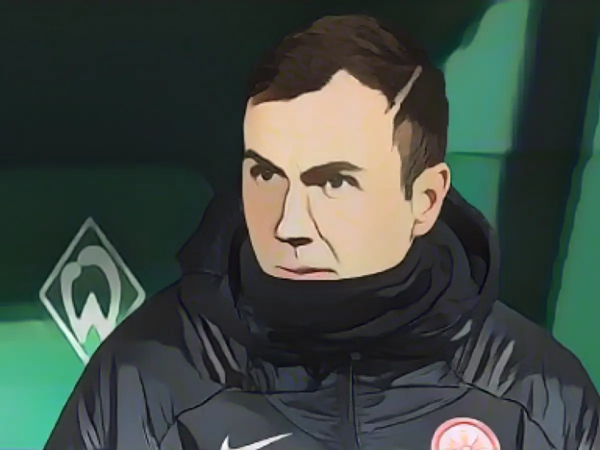Eintracht star Götze only on the bench again