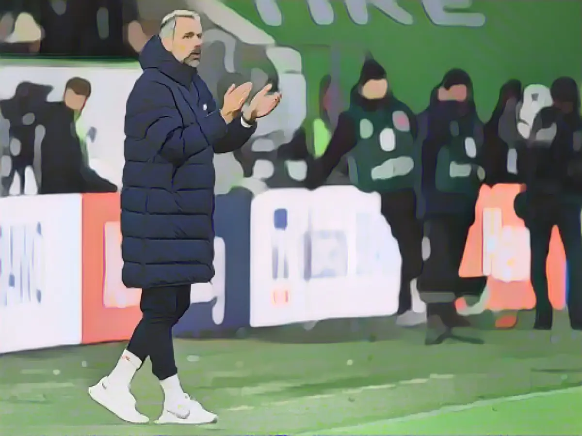 Leipzig coach Rose: "I'm really angry"